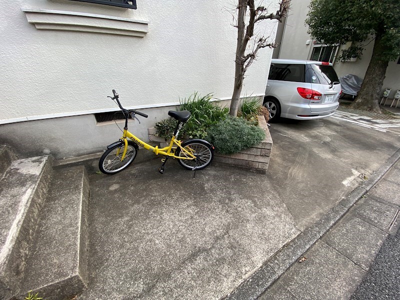 ハイツ伊藤の物件内観写真