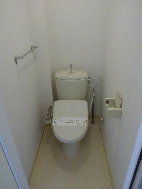 ハイツ伊藤の物件内観写真