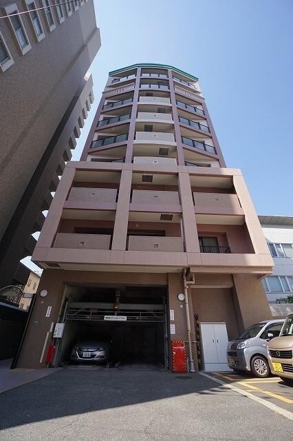 福岡県福岡市博多区東光２丁目の物件外観写真