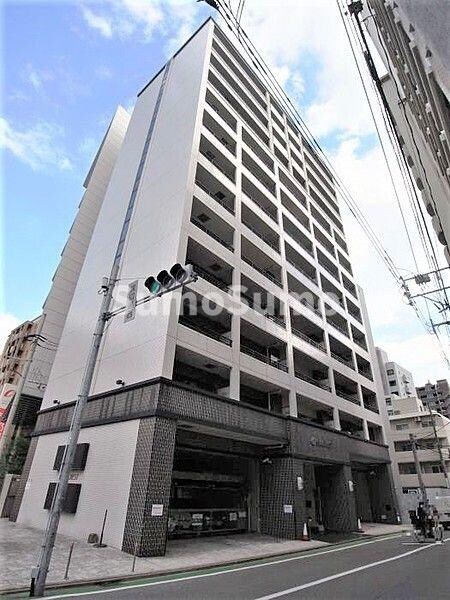 エンクレスト薬院Ⅱの物件外観写真