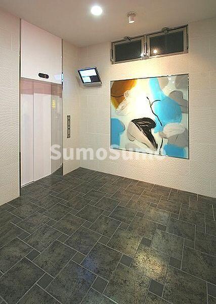 エンクレスト薬院Ⅱの物件外観写真