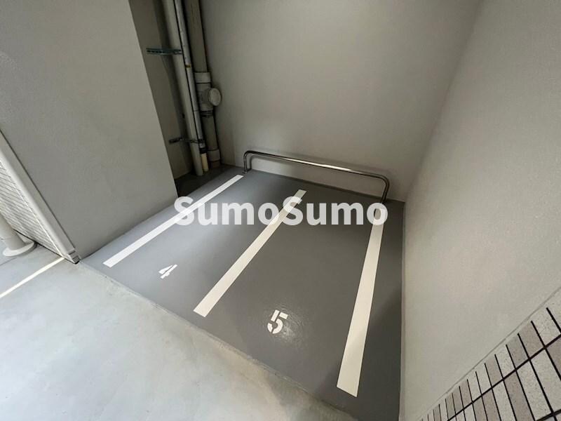 谷町四丁目駅 徒歩3分 10階の物件内観写真