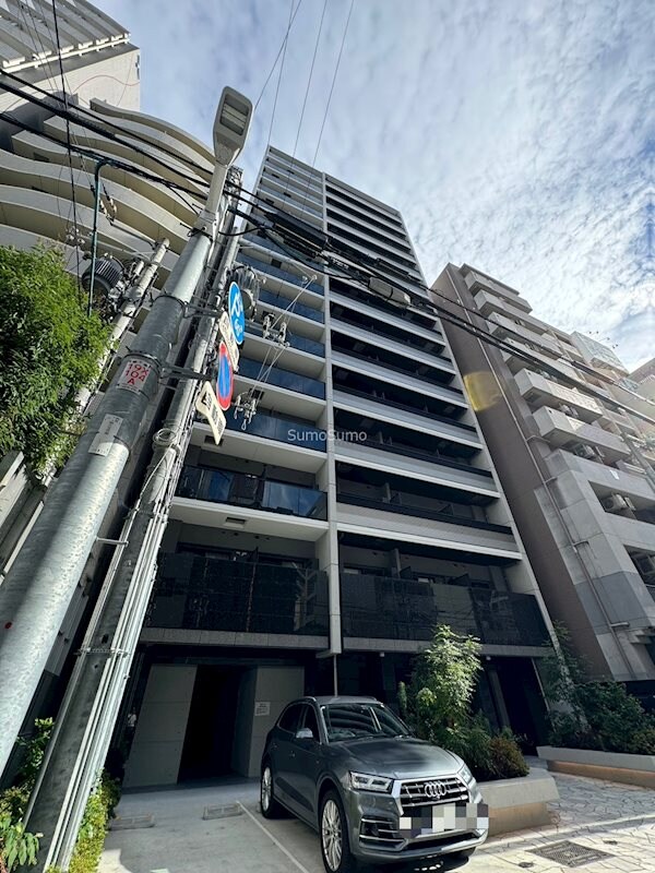 堺筋本町駅 徒歩5分 11階の物件外観写真