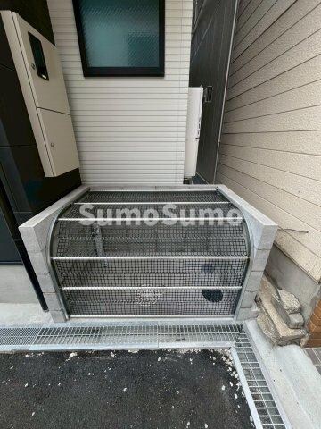 CASA出屋敷駅前の物件内観写真