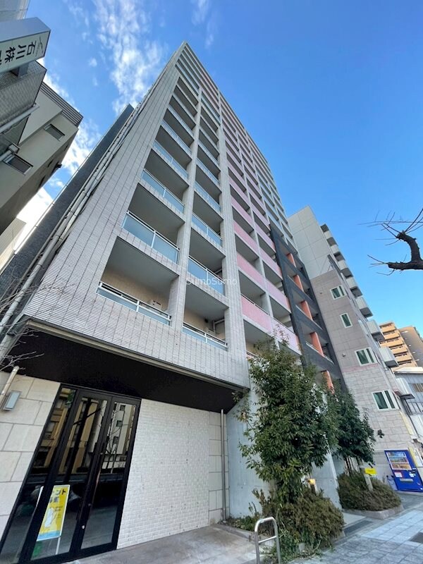 桜川駅 徒歩3分 3階の物件外観写真