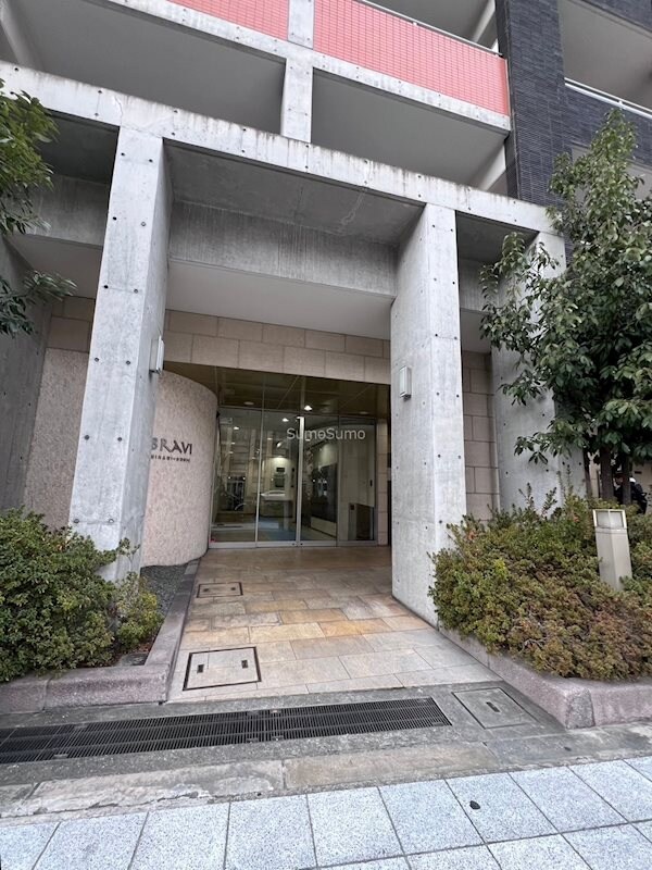 桜川駅 徒歩3分 3階の物件外観写真