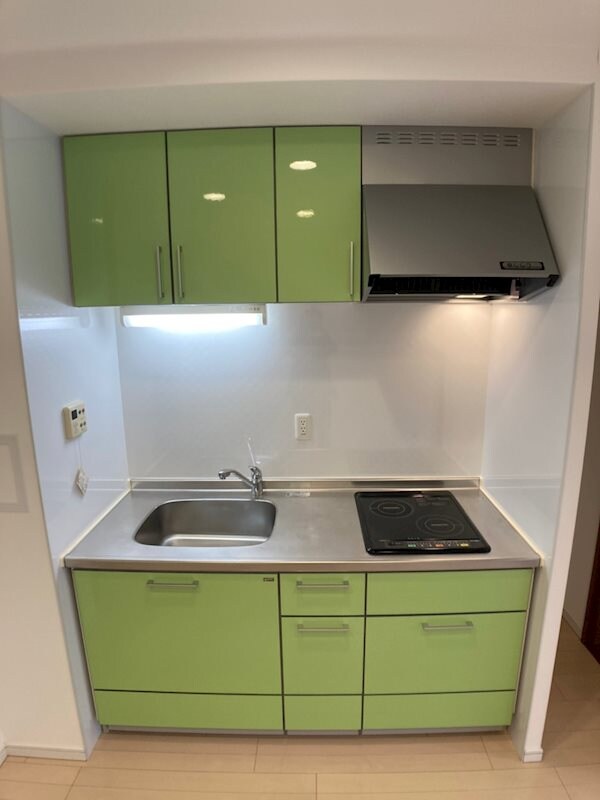 桜川駅 徒歩3分 3階の物件内観写真