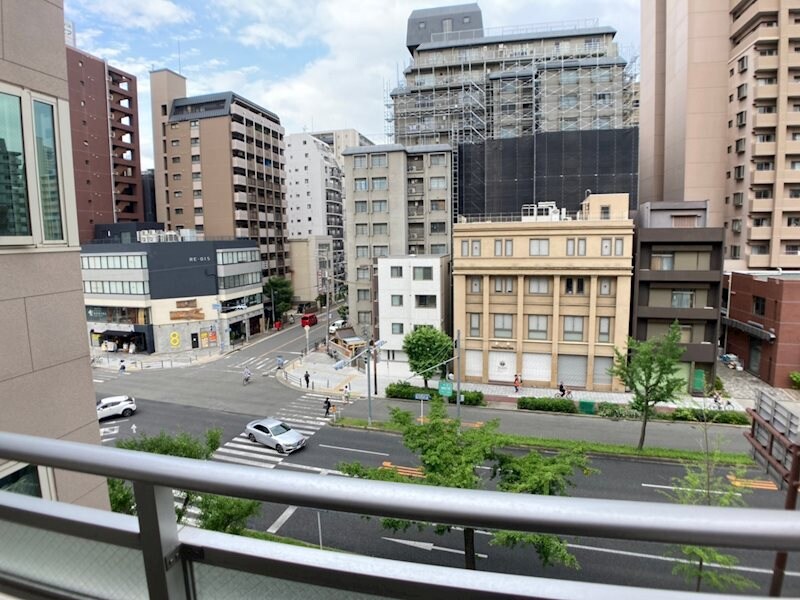 桜川駅 徒歩3分 3階の物件内観写真