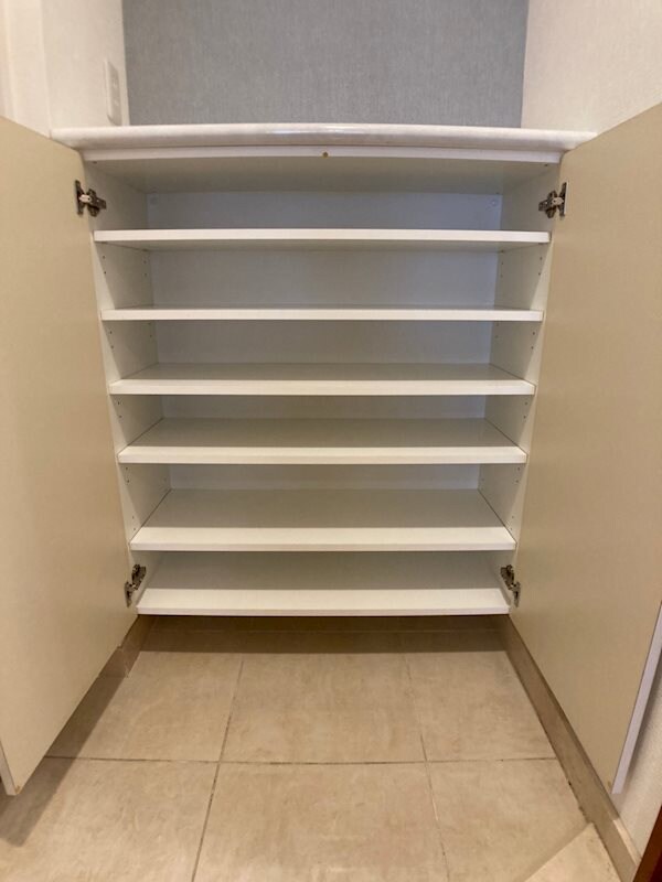 桜川駅 徒歩3分 3階の物件内観写真