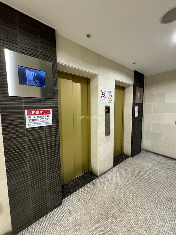 桜川駅 徒歩3分 3階の物件内観写真