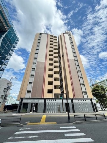 福岡県福岡市博多区堅粕１丁目の物件外観写真