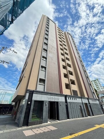 祇園駅 徒歩7分 14階の物件外観写真