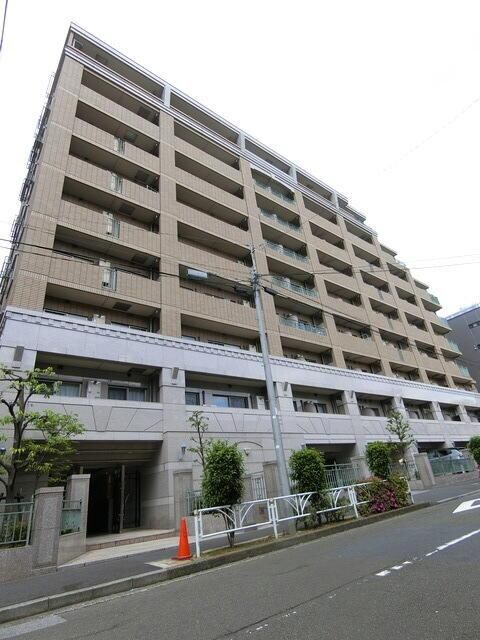 ラサンテ広尾の物件内観写真