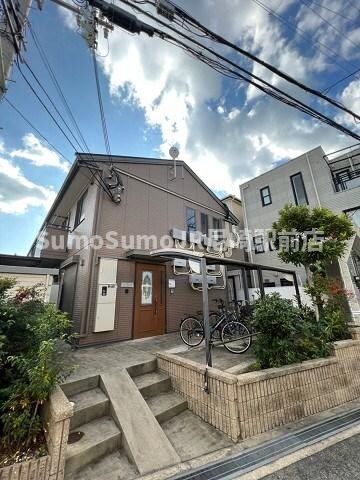 大物駅 徒歩5分 2階の物件外観写真