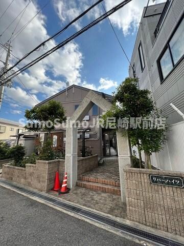 大物駅 徒歩5分 2階の物件外観写真