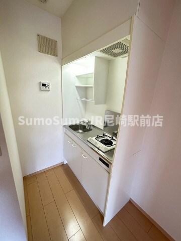 大物駅 徒歩5分 2階の物件内観写真