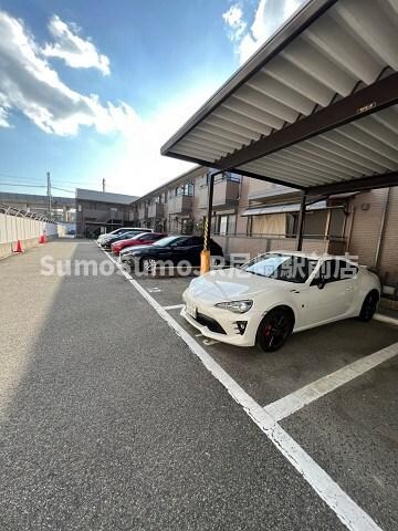 大物駅 徒歩5分 2階の物件外観写真