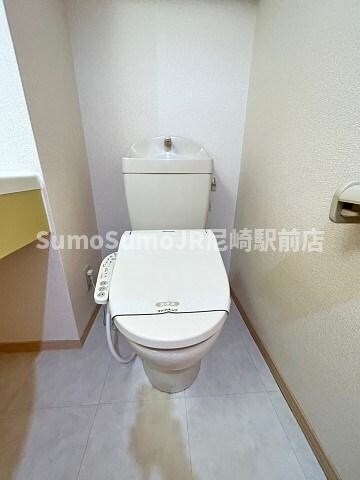 大物駅 徒歩5分 2階の物件内観写真