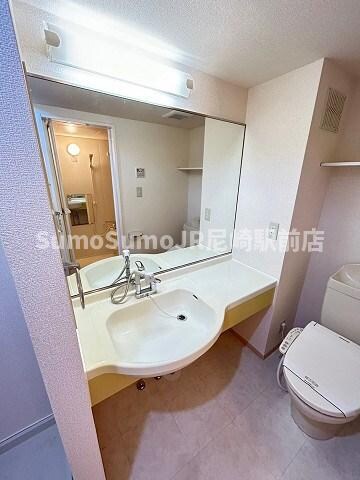 大物駅 徒歩5分 2階の物件内観写真