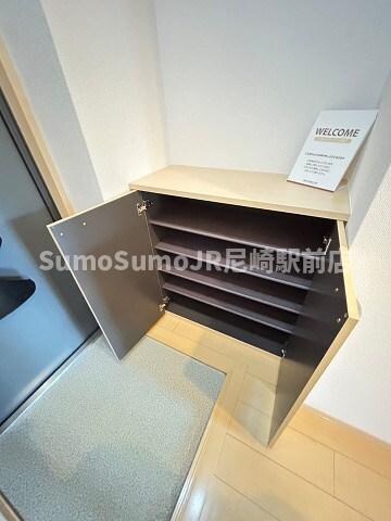 大物駅 徒歩5分 2階の物件内観写真