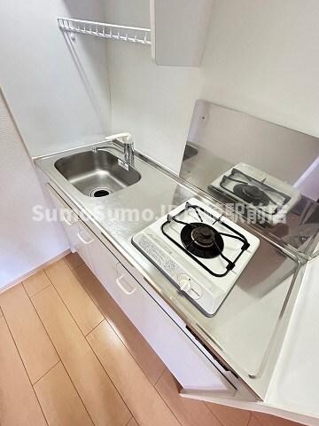 大物駅 徒歩5分 2階の物件内観写真