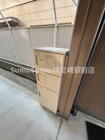 大物駅 徒歩5分 2階の物件内観写真