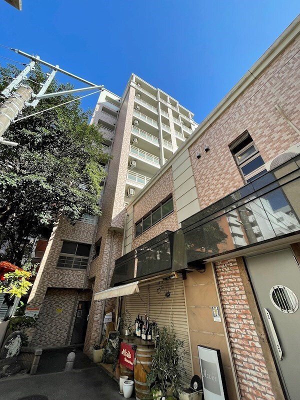 福岡県福岡市中央区大名１丁目の物件外観写真