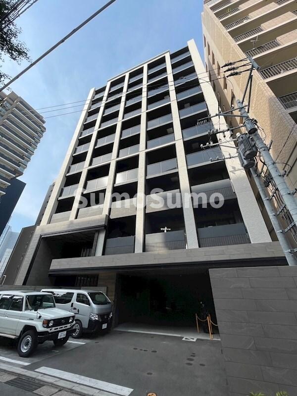 エンクレストALIVE白金の物件外観写真