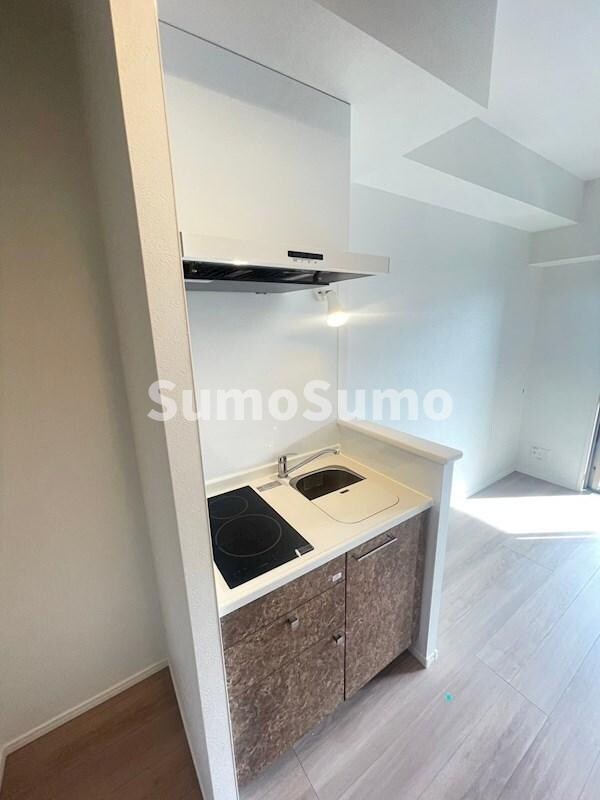 エンクレストALIVE白金の物件内観写真