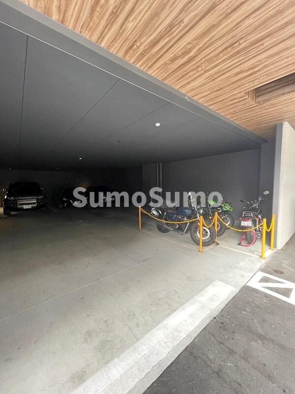 エンクレストALIVE白金の物件外観写真