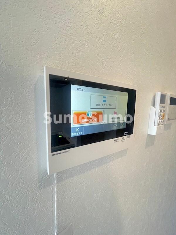 エンクレストALIVE白金の物件内観写真