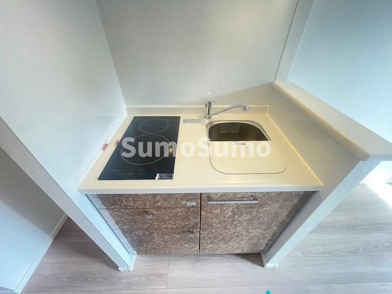 エンクレストALIVE白金の物件内観写真