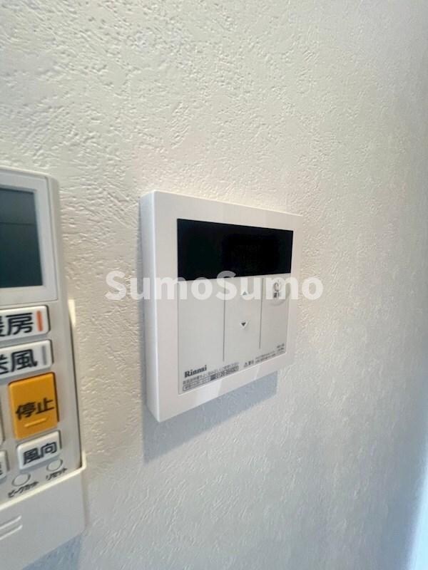 エンクレストALIVE白金の物件内観写真