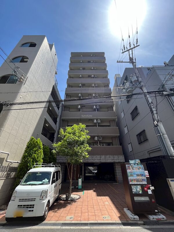 長堀橋駅 徒歩7分の物件外観写真