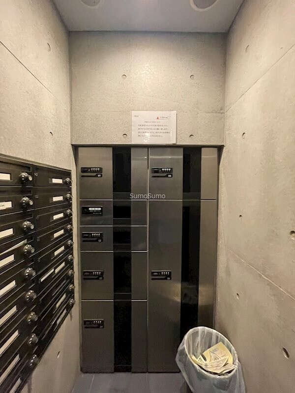 四ツ橋駅 徒歩3分 11階の物件内観写真