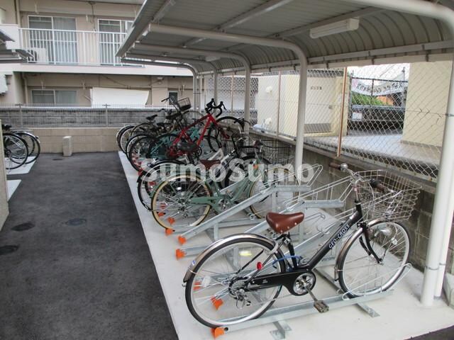 藤崎駅 徒歩6分 4階の物件内観写真