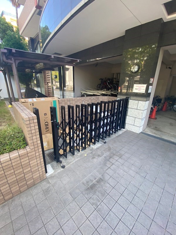 阿波座駅 徒歩5分 7階の物件外観写真