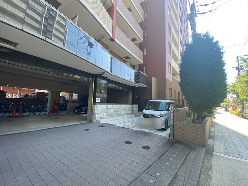 阿波座駅 徒歩5分 7階の物件外観写真