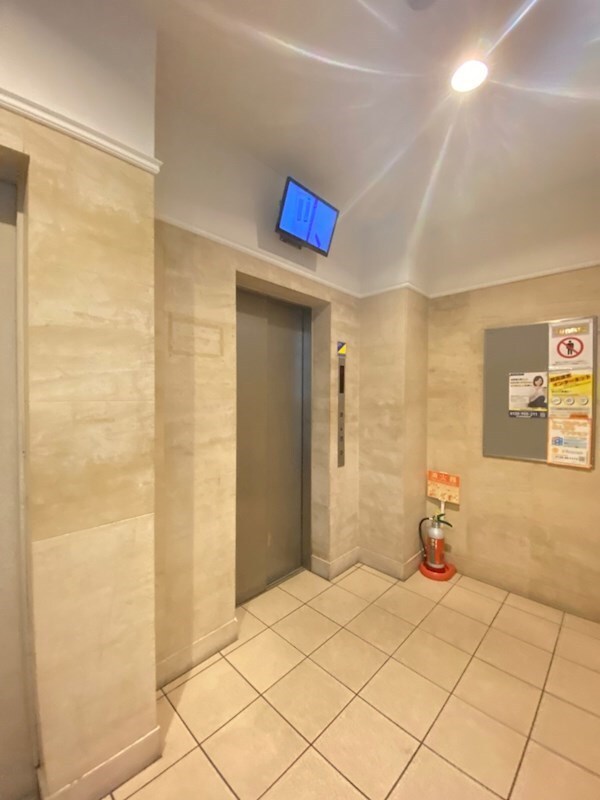 阿波座駅 徒歩5分 7階の物件内観写真