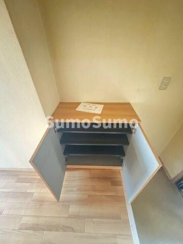 プラザハイツの物件内観写真