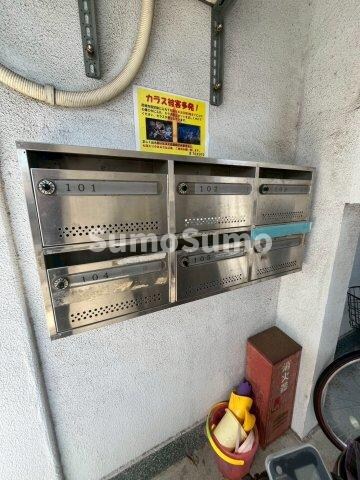 プラザハイツの物件内観写真