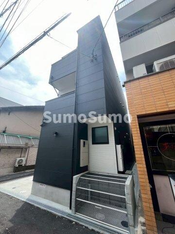 CASA出屋敷駅前の物件外観写真