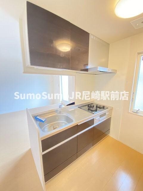 園田駅 徒歩16分 2階の物件内観写真