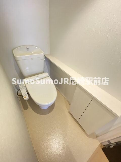 園田駅 徒歩16分 2階の物件内観写真