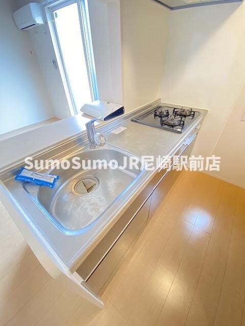 園田駅 徒歩16分 2階の物件内観写真