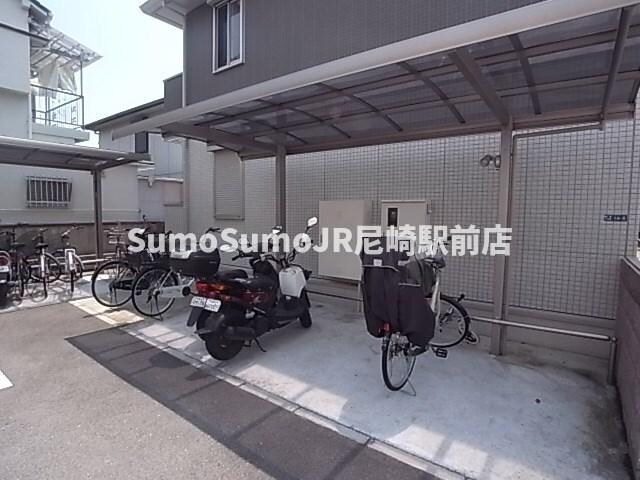 園田駅 徒歩16分 2階の物件内観写真