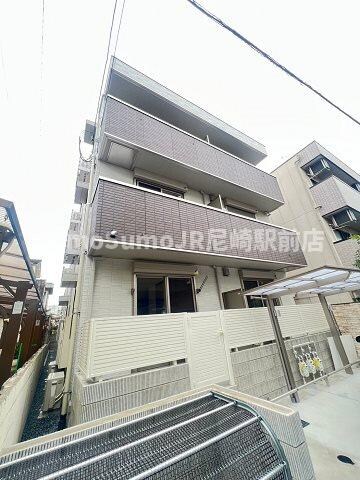 立花駅 徒歩14分 1階の物件外観写真