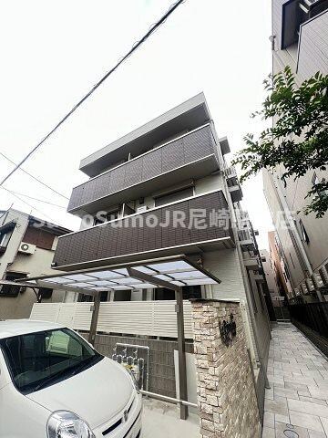 立花駅 徒歩14分 1階の物件外観写真