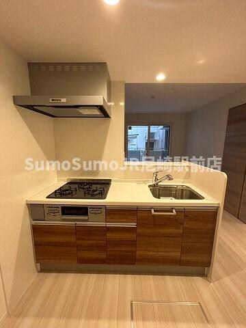 立花駅 徒歩14分 1階の物件内観写真