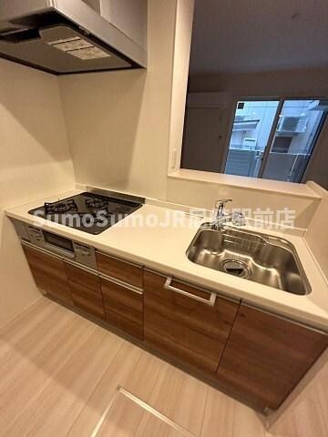 立花駅 徒歩14分 1階の物件内観写真